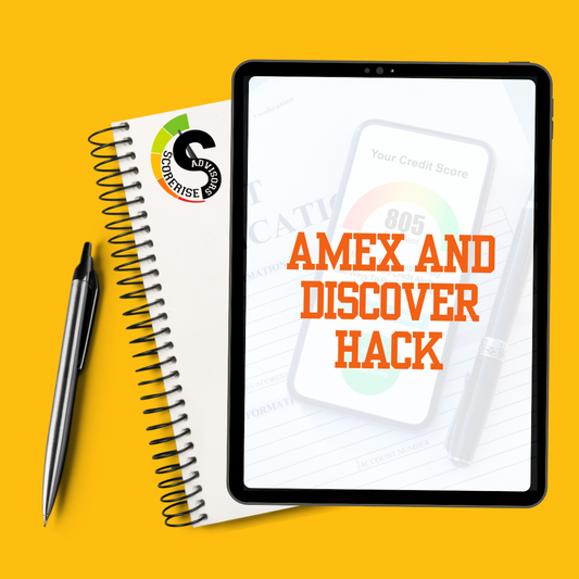 Amex And Discover Hack