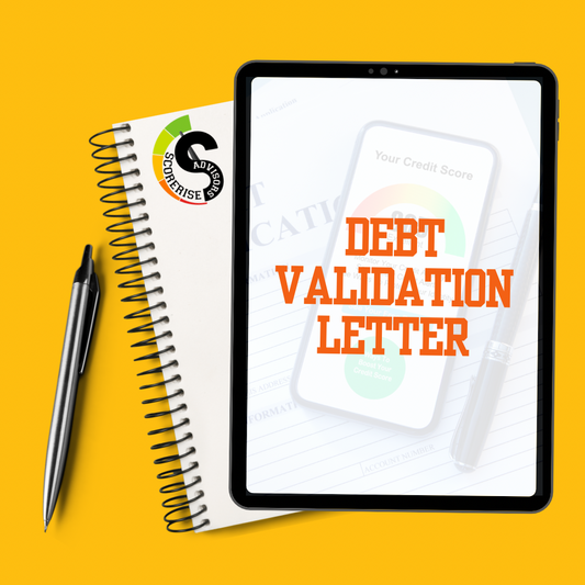 Debt Validation Letter